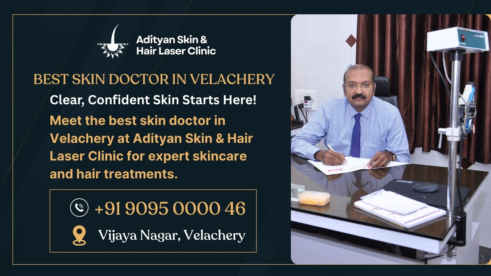 skin doctor in velachery