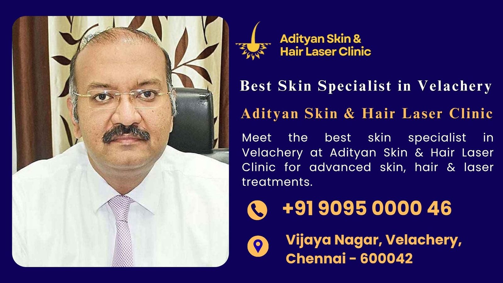 skin specialist in velachery