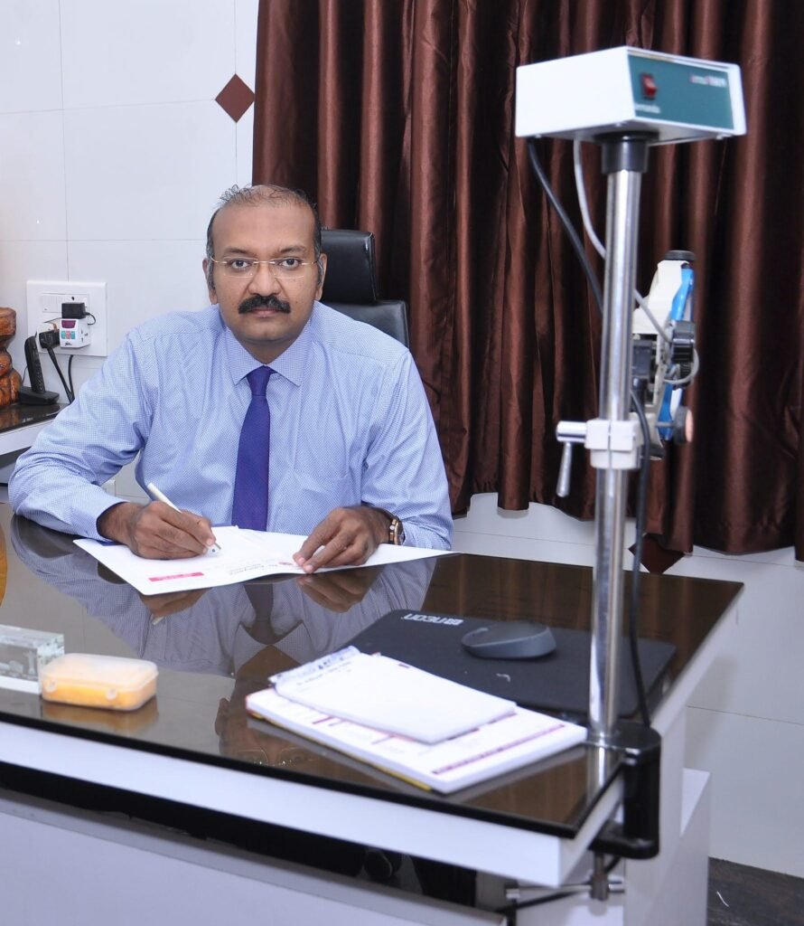 Dr. M. Subramania Adityan, Dermatologist (MBBS, MD DVL), Adityan Skin and Hair Laser Clinic
